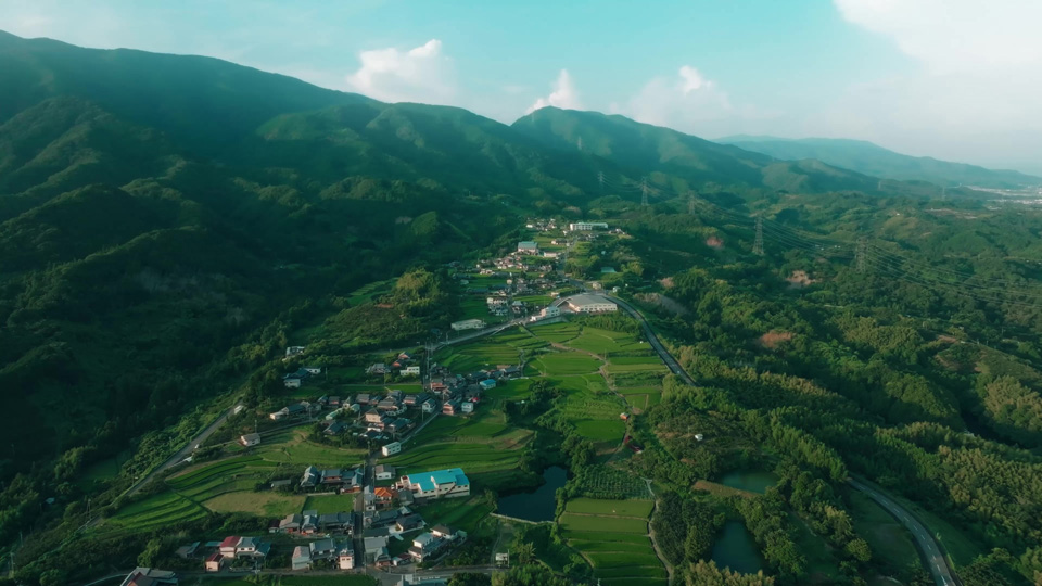 動画｜じんわりいい、信太。