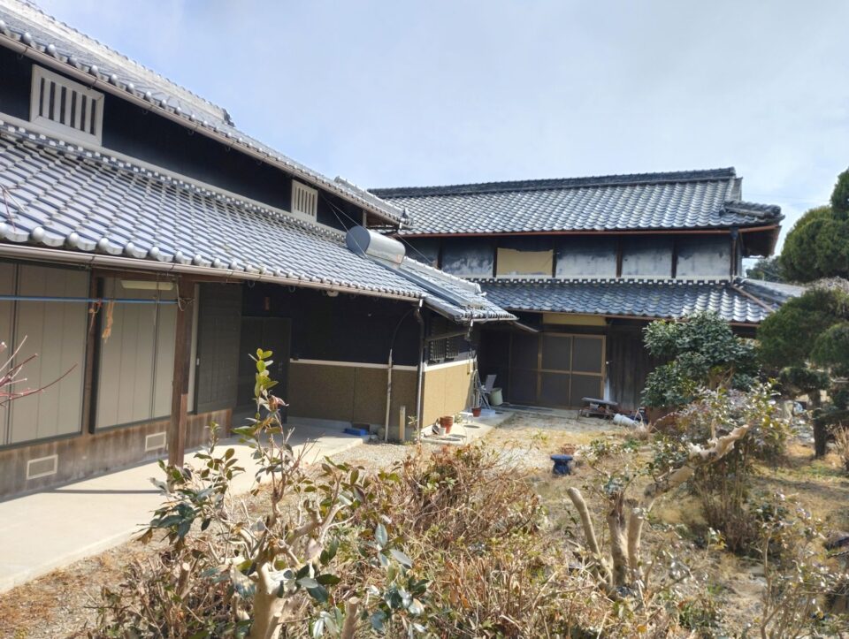 信太の古民家